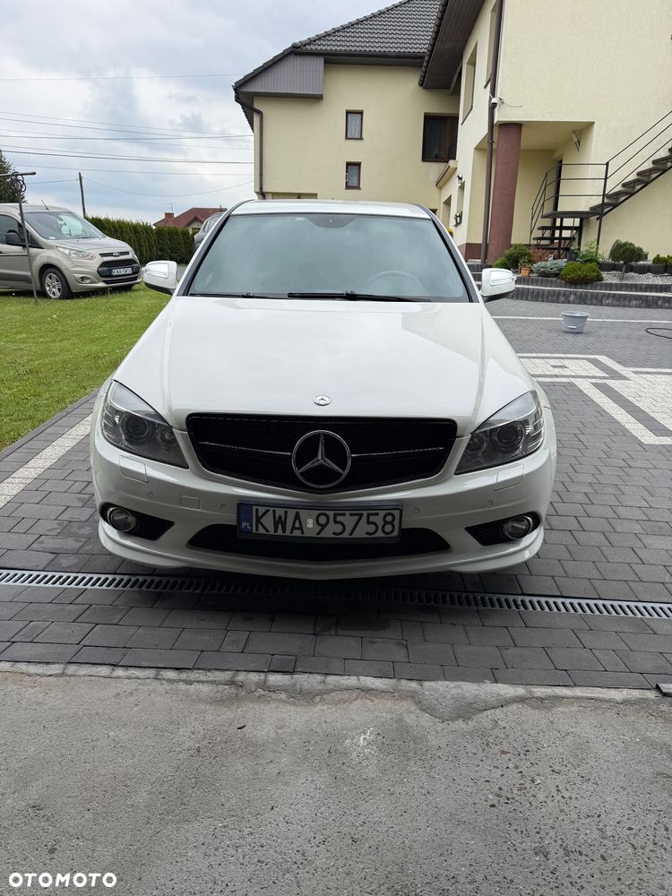 Mercedes-Benz Klasa C 230 Avantgarde - 2