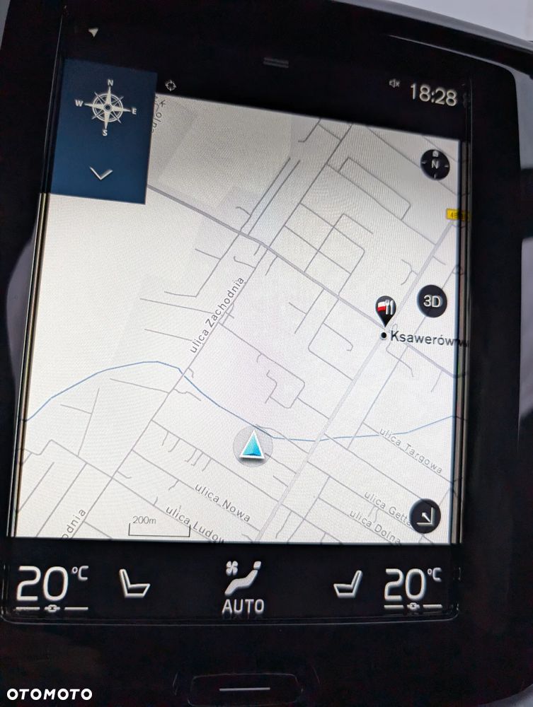 Volvo XC 60 D5 AWD Momentum - 29