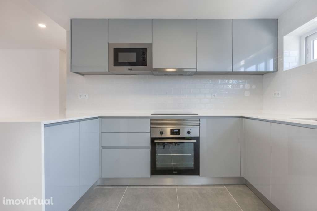 T3 Remodelado. Cozinha equipada e  Suite - Grande imagem: 5/23