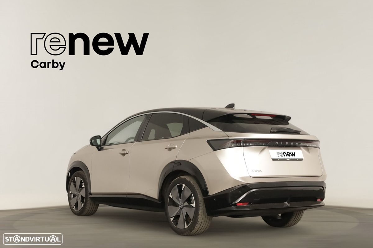 Nissan Ariya 87 kWh Advance Carr. 22kW - 4