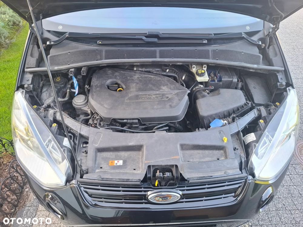 Ford S-Max - 19