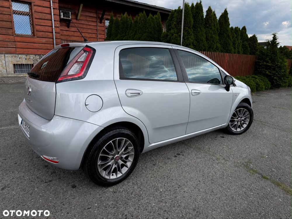 Fiat Grande Punto - 3