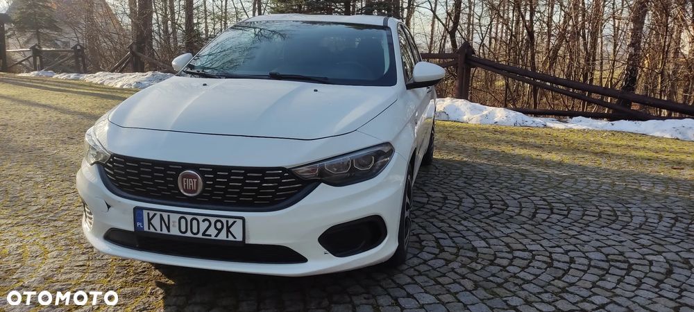 Fiat Tipo 1.4 T-Jet 16v Lounge - 4