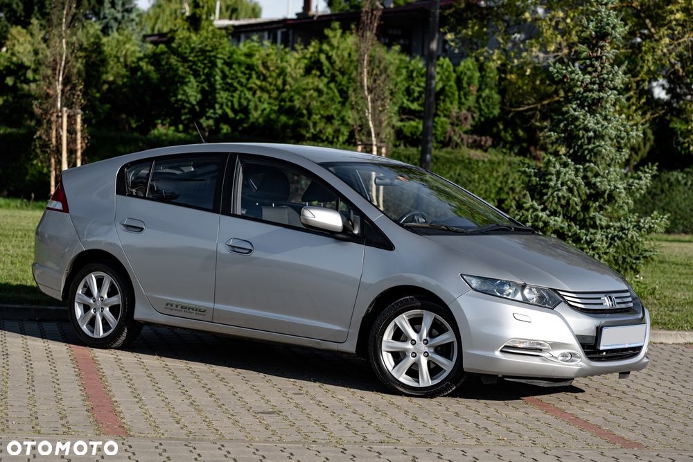 Honda Insight 1.3 Comfort - 11