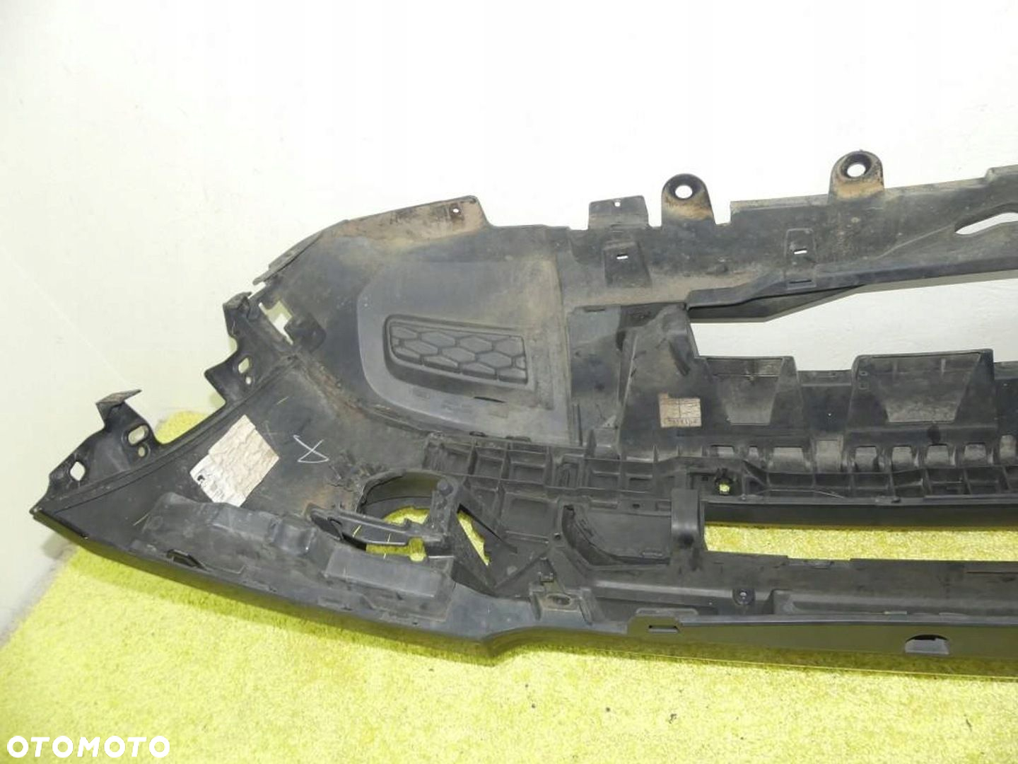 Zderzak Przód LAND ROVER DISCOVERY 4 IV L319 09-13r - 6