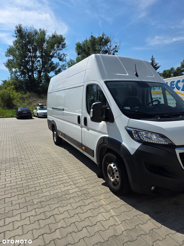 Peugeot Boxer - 2