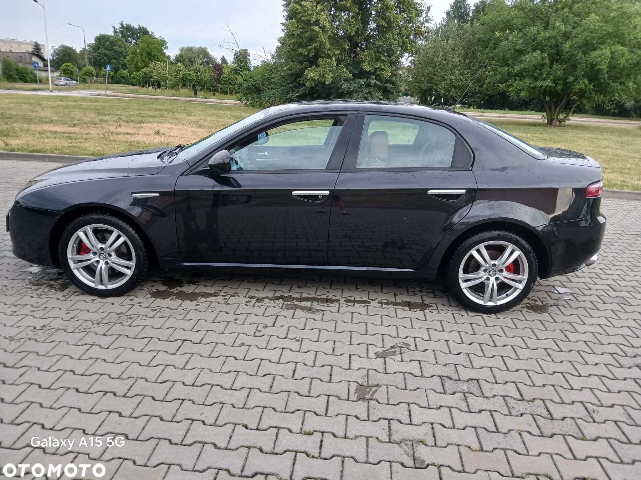 Alfa Romeo 159 1.9JTDM Progression - 4