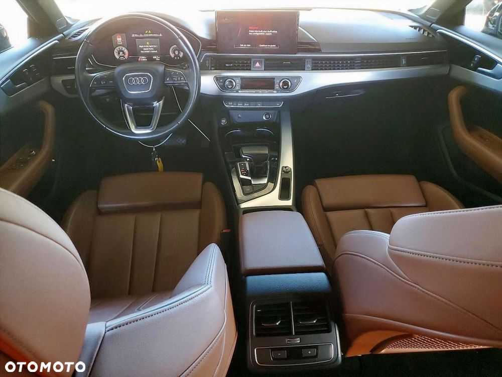 Audi A5 Limousine - 7