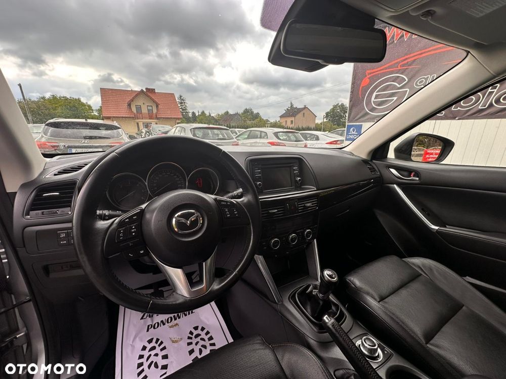 Mazda CX-5 - 13