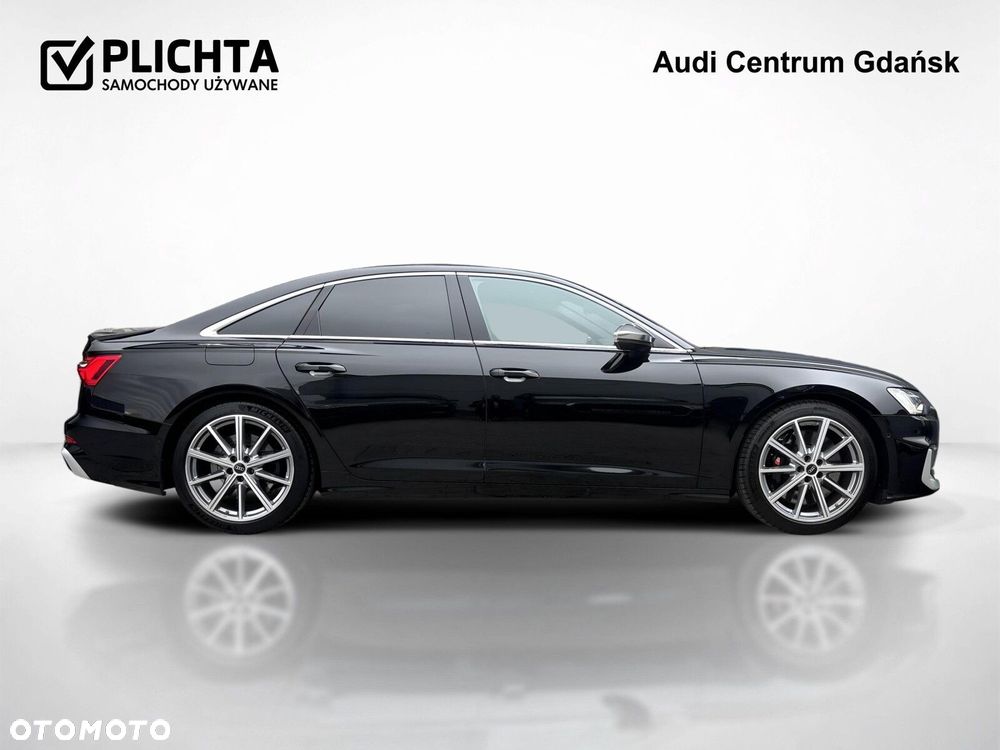 Audi S6 Limousine - 6