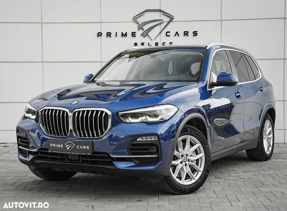 BMW X5 xDrive45e - 2