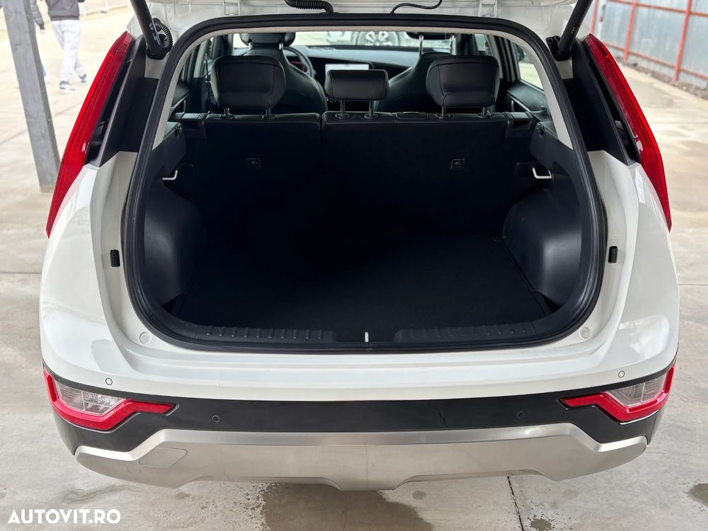 Kia Niro 1.6 GDI HEV 2WD OPF Aut. Spirit - 11