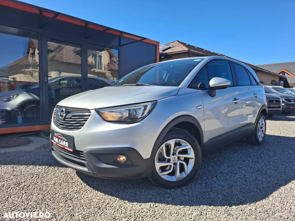 Opel Crossland 1.2 ECOTEC Start/Stop Edition - 38