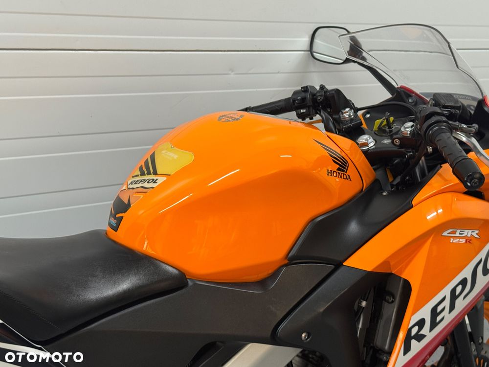 Honda CBR - 6
