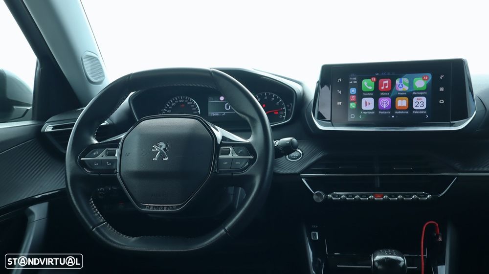 Peugeot 2008 PureTech 100 Allure - 37