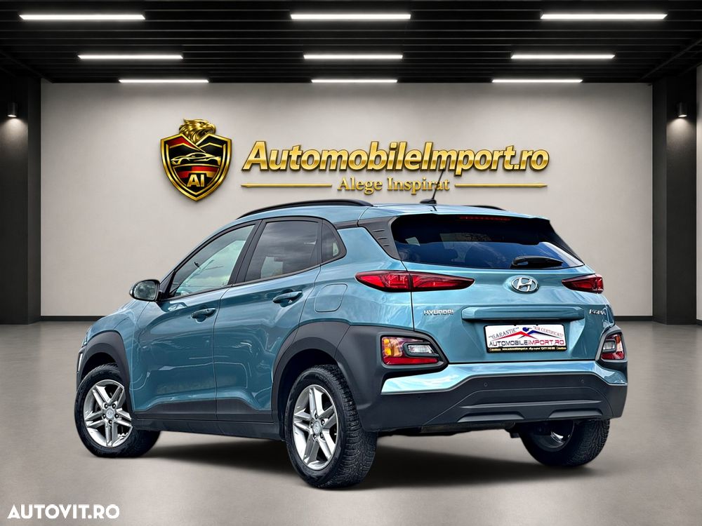 Hyundai KONA 1.0 T-GDI 2WD Comfort - 5