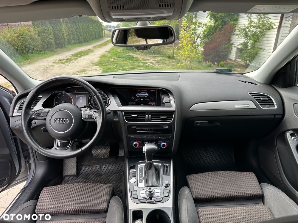 Audi A4 Allroad 2.0 TDI Quattro S tronic - 9