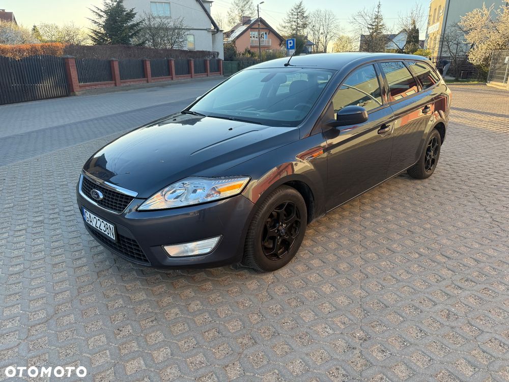 Ford Mondeo 2.0 TDCi Titanium - 3