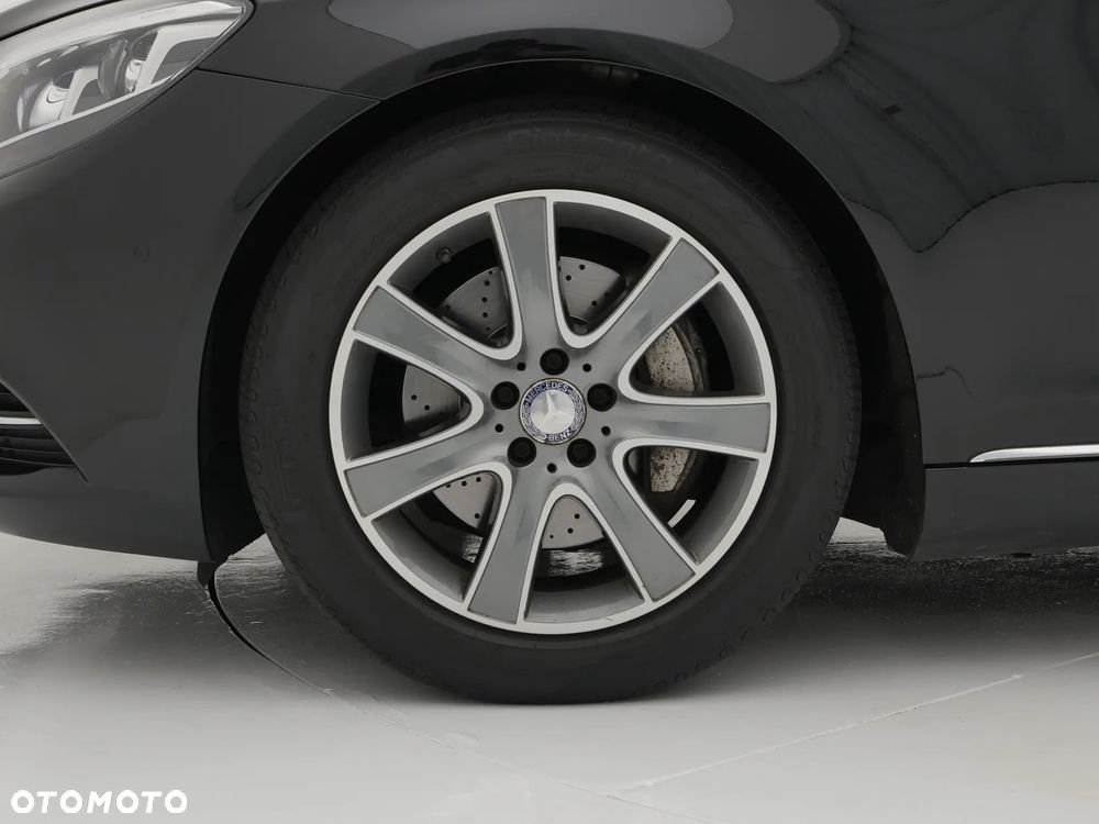 Mercedes-Benz Klasa S 350 d 4-Matic L 9G-TRONIC - 15