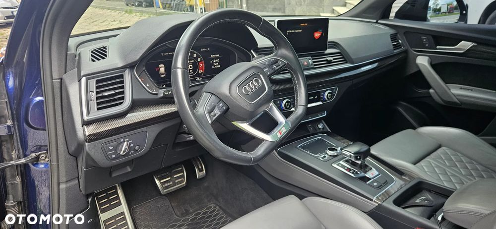 Audi SQ5 3.0 TFSI Quattro Tiptronic - 9