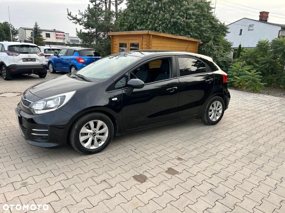Kia Rio 1.2 L - 13