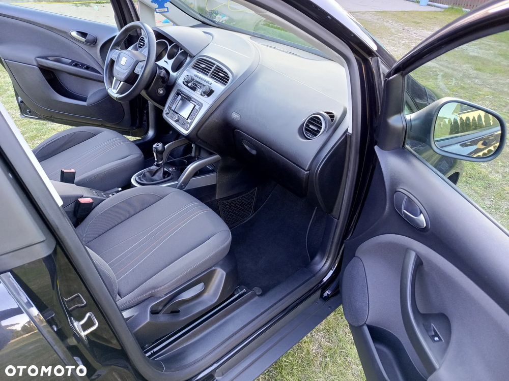 Seat Altea XL 1.4 TSI Style Copa - 11