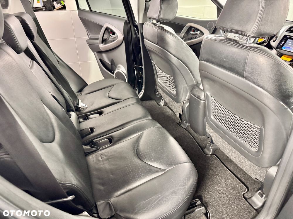 Toyota RAV4 2.0 4x4 Automatik Sol - 17