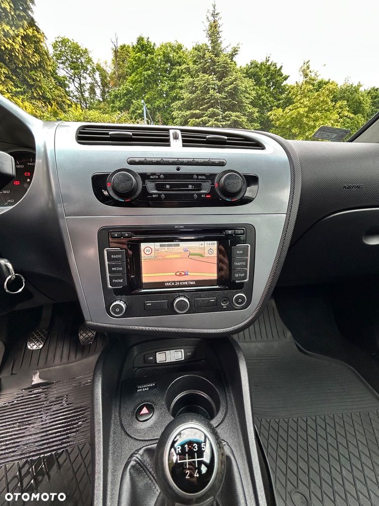 Seat Leon 1.6 TDI Ecomotive Reference - 9