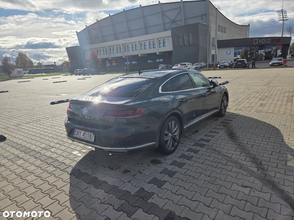 Volkswagen Arteon 2.0 TSI Elegance DSG - 25