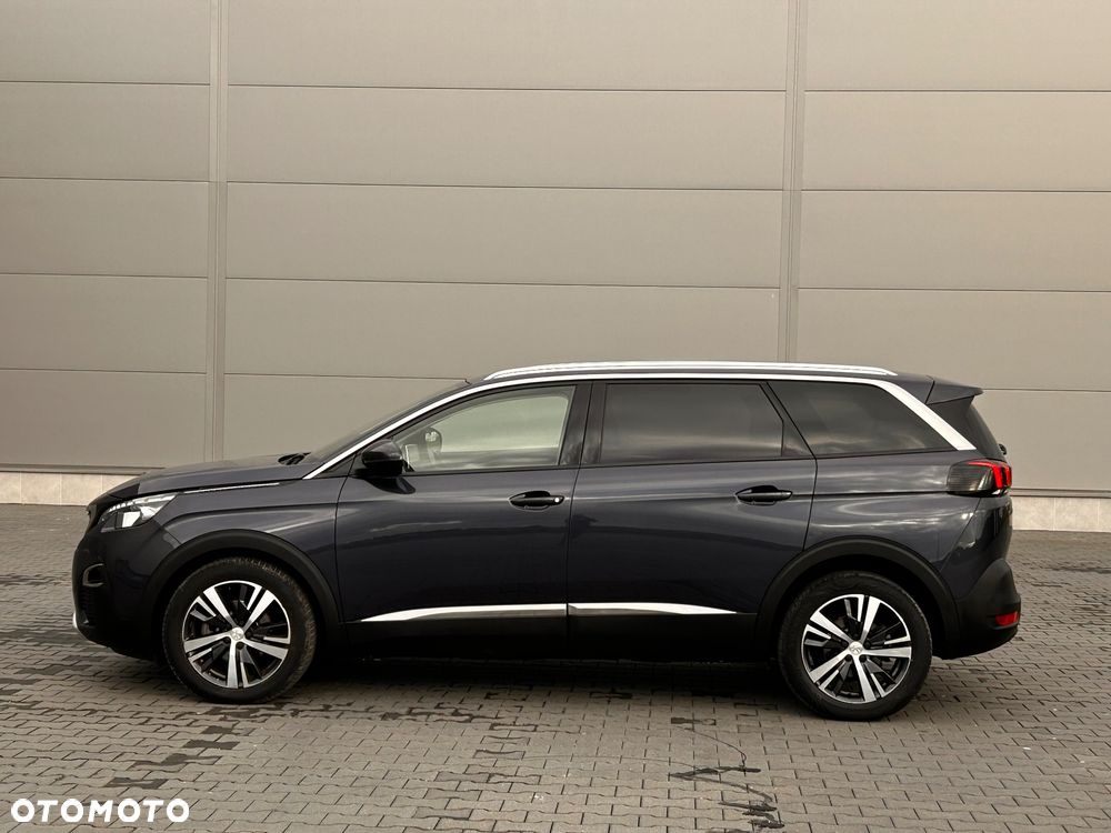 Peugeot 5008 1.5 BlueHDi Allure Pack S&S - 14