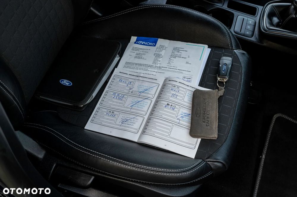 Ford Fiesta 1.0 EcoBoost Active ASS - 40