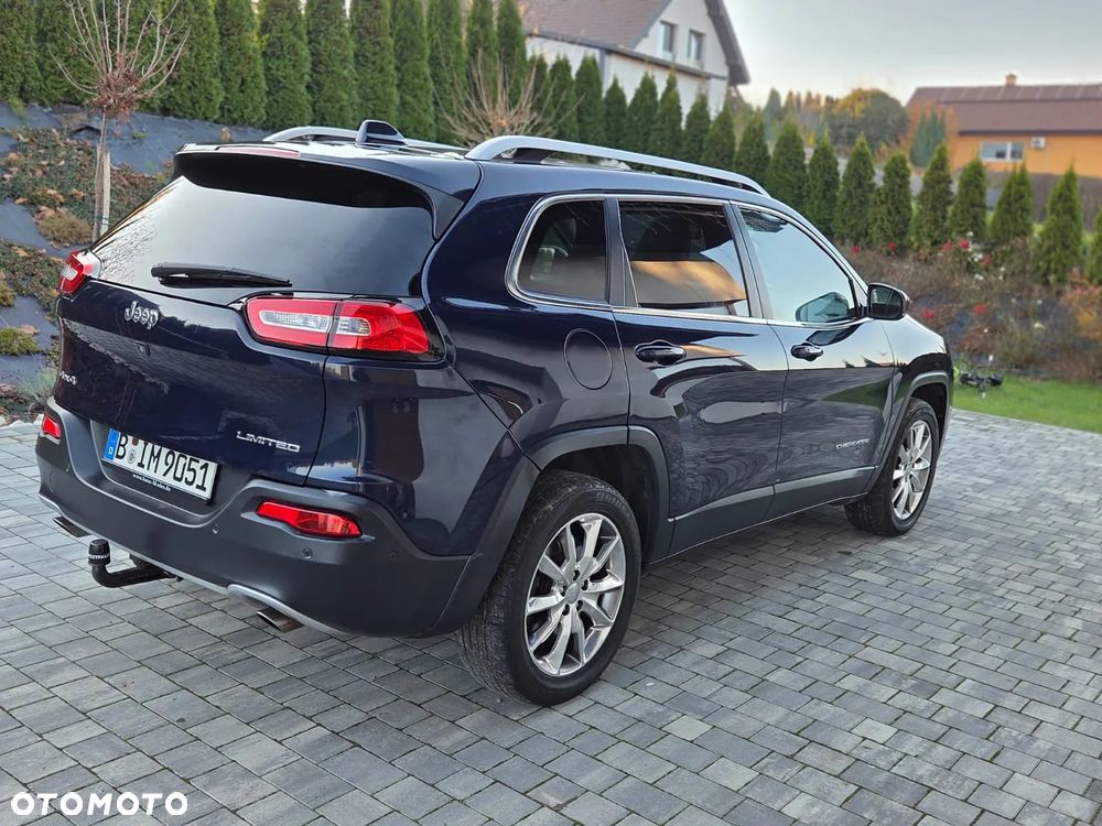 Jeep Cherokee 3.2 V6 Active Drive I Limited - 14