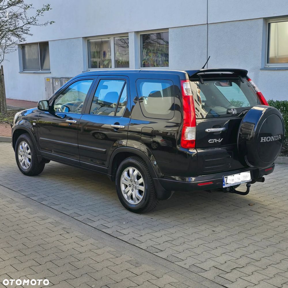 Honda CR-V 2.0 LS - 1