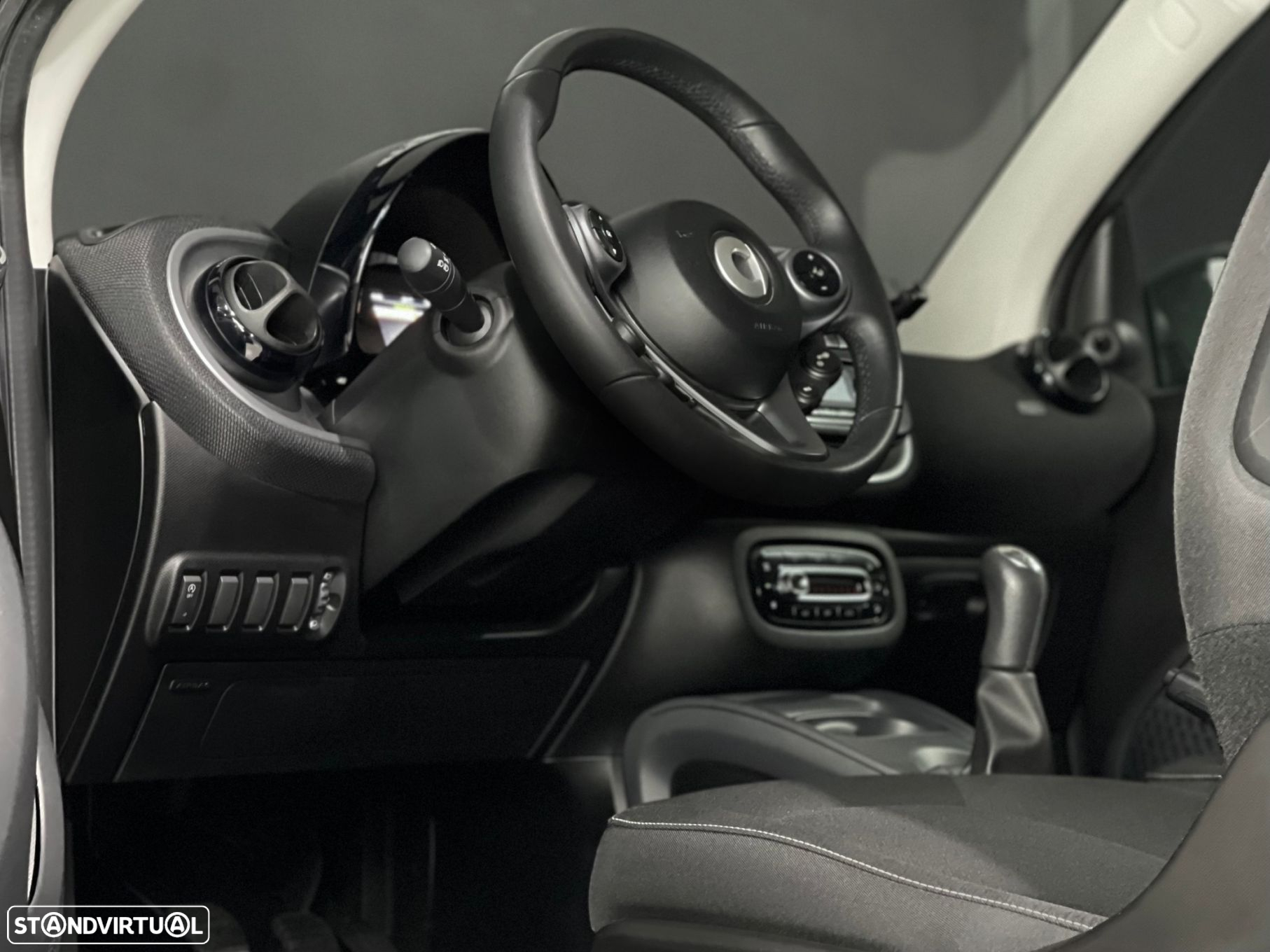 Smart ForTwo Coupé 1.0 Passion 71 - 2