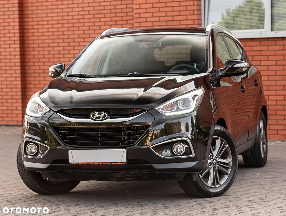 Hyundai ix35 2.0 CRDi Premium 4WD - 5