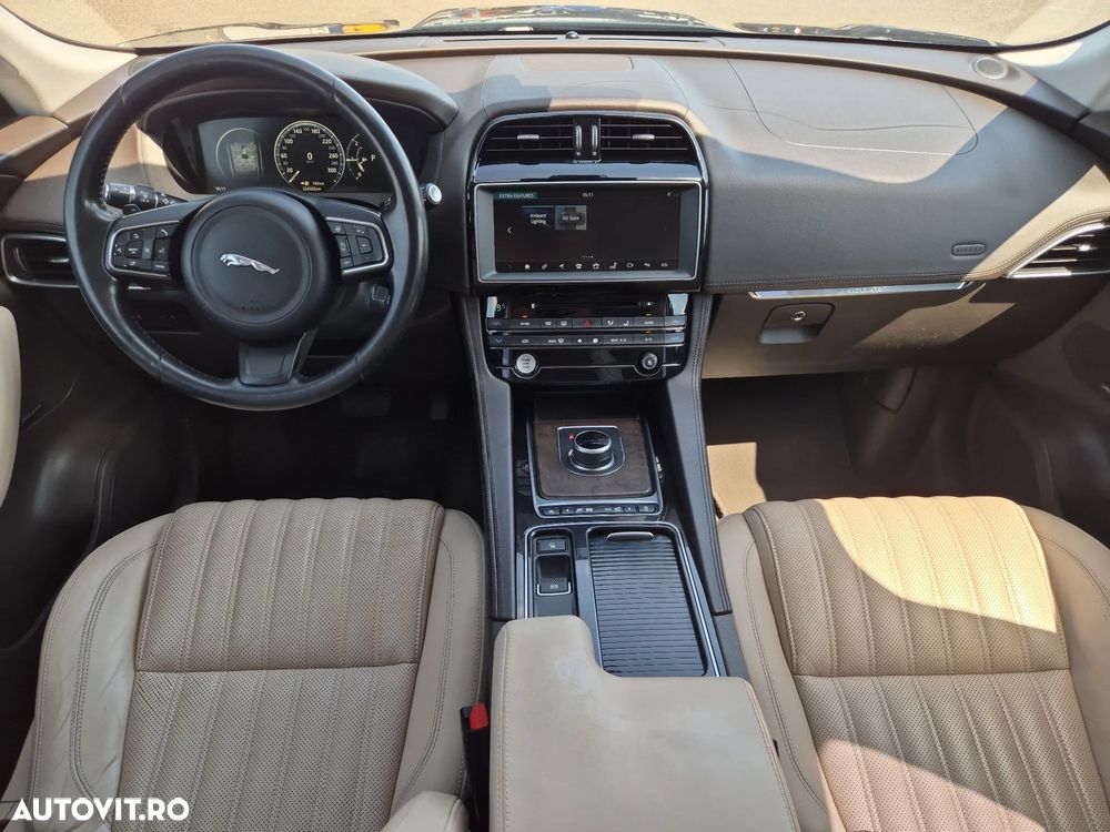 Jaguar F-Pace 20d AWD Portfolio - 21
