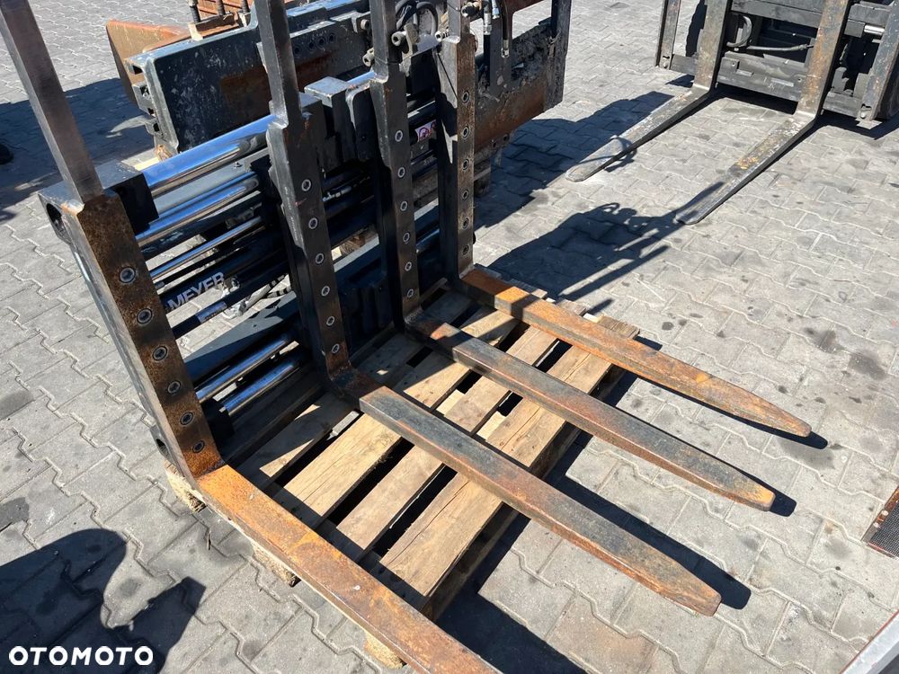 Paletyzer na dwie palety Meyer 6-5206G ID OS1612 - 3
