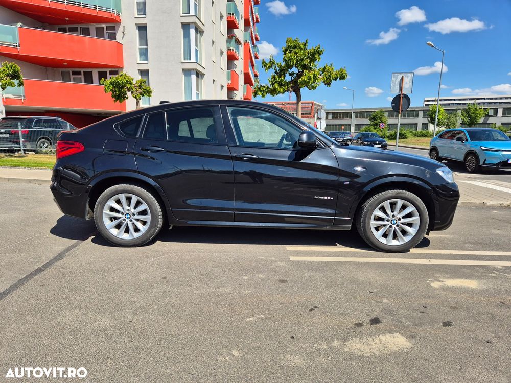 BMW X4 xDrive30d AT M Sport - 3