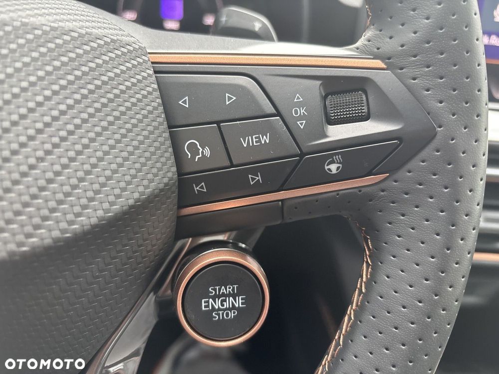 Cupra Leon 1.5 eTSI mHEV DSG - 25