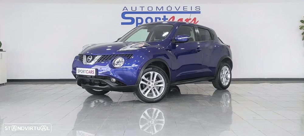 Nissan Juke 1.2 DIG-T N-Connecta - 12