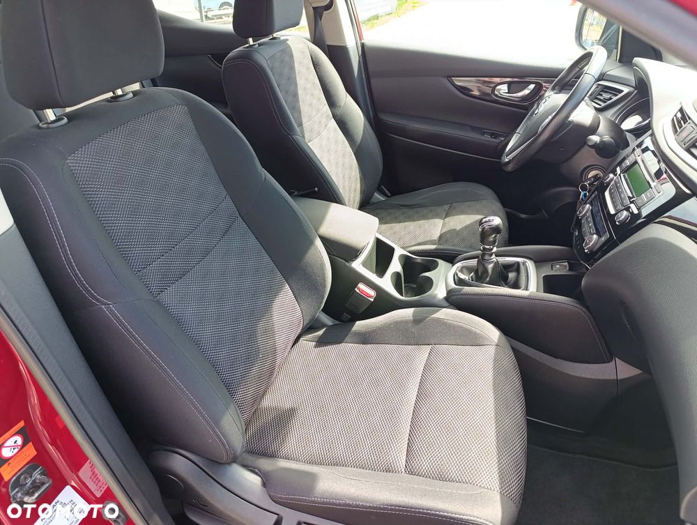 Nissan Qashqai 1.2 DIG-T Acenta - 13