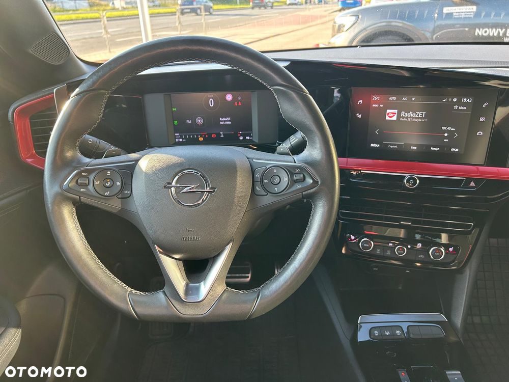 Opel Mokka 1.2 T GS S&S - 31