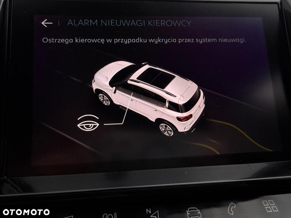 Citroën C5 Aircross 1.6 PHEV Shine EAT8 - 31