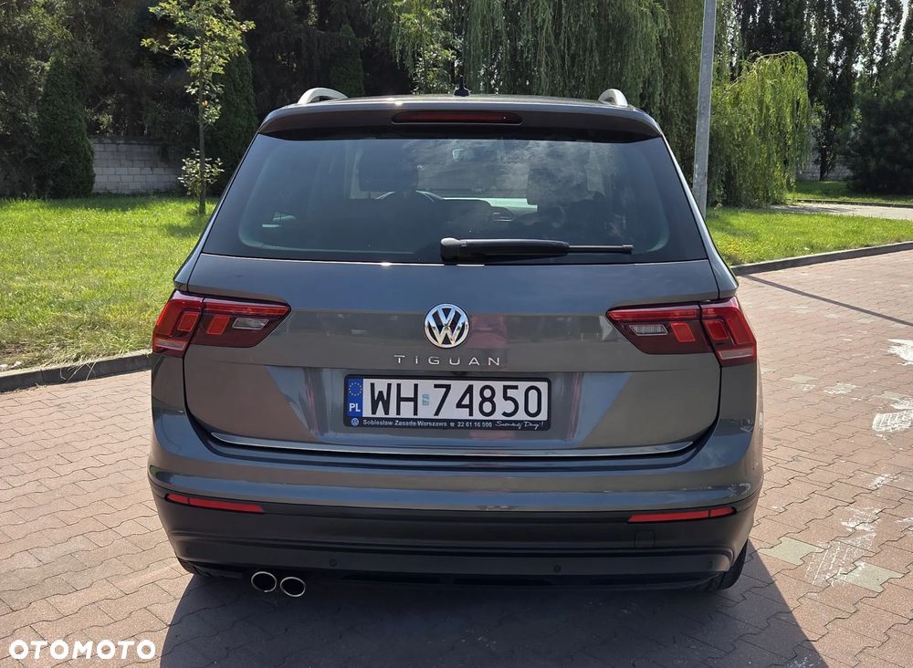 Volkswagen Tiguan 1.4 TSI BMT ACT Comfortline DSG - 4