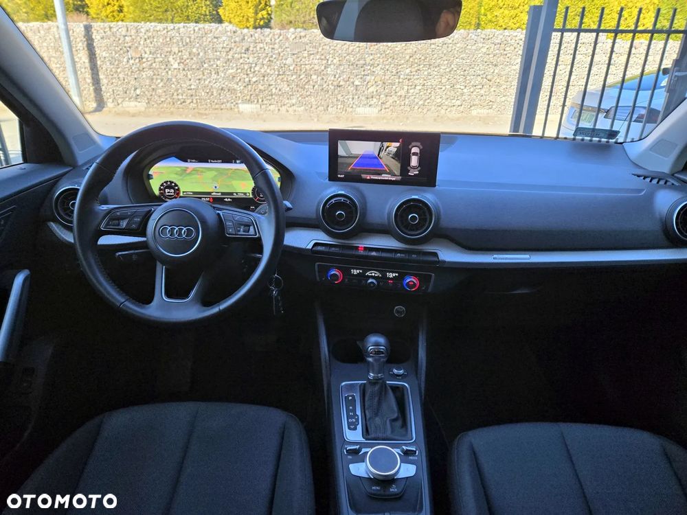Audi Q2 35 TFSI Sport S tronic - 4