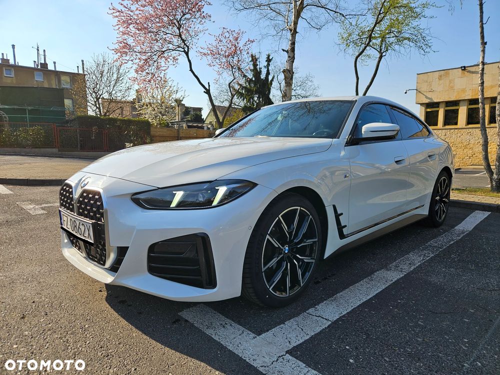 BMW Seria 4 420i GPF M Sport - 1