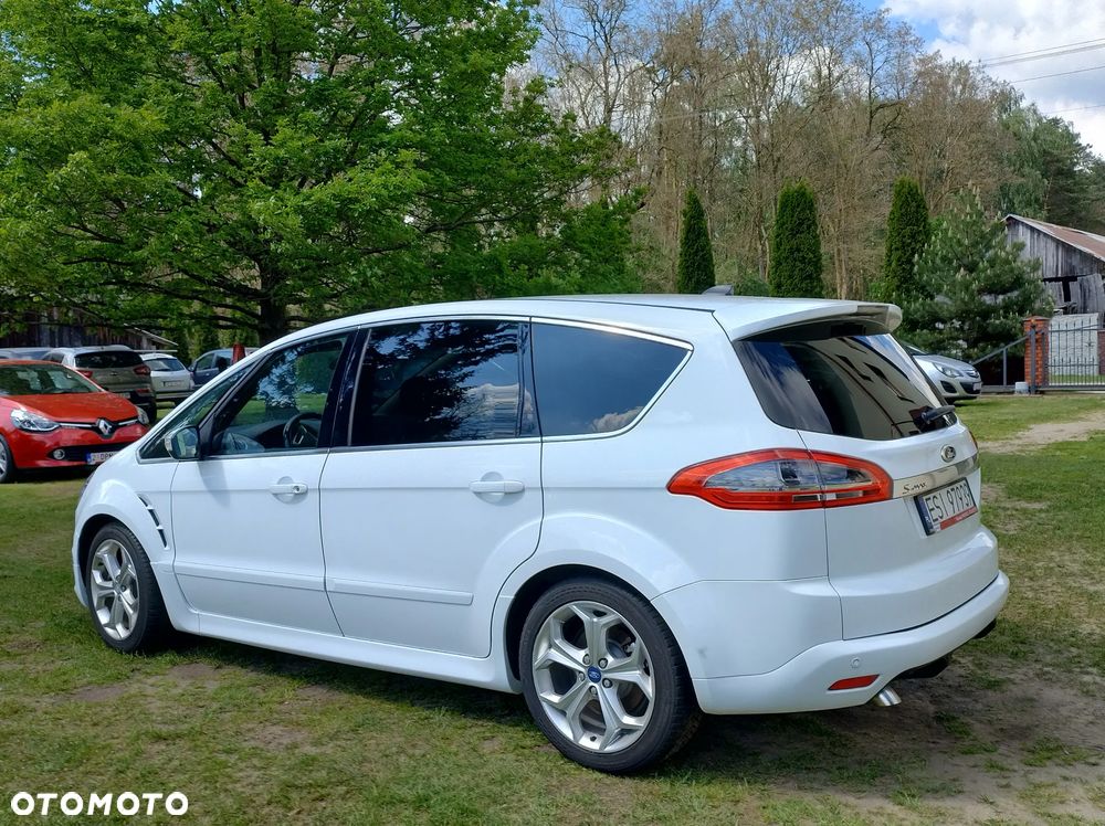 Ford S-Max 2.0 TDCi DPF Titanium X - 13