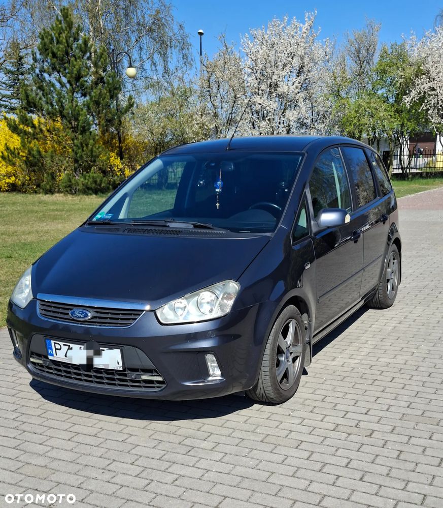 Ford C-MAX 2.0 Ghia - 1