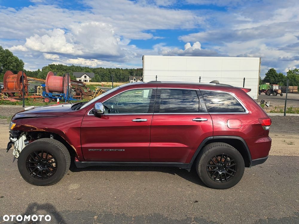 Jeep Grand Cherokee - 4