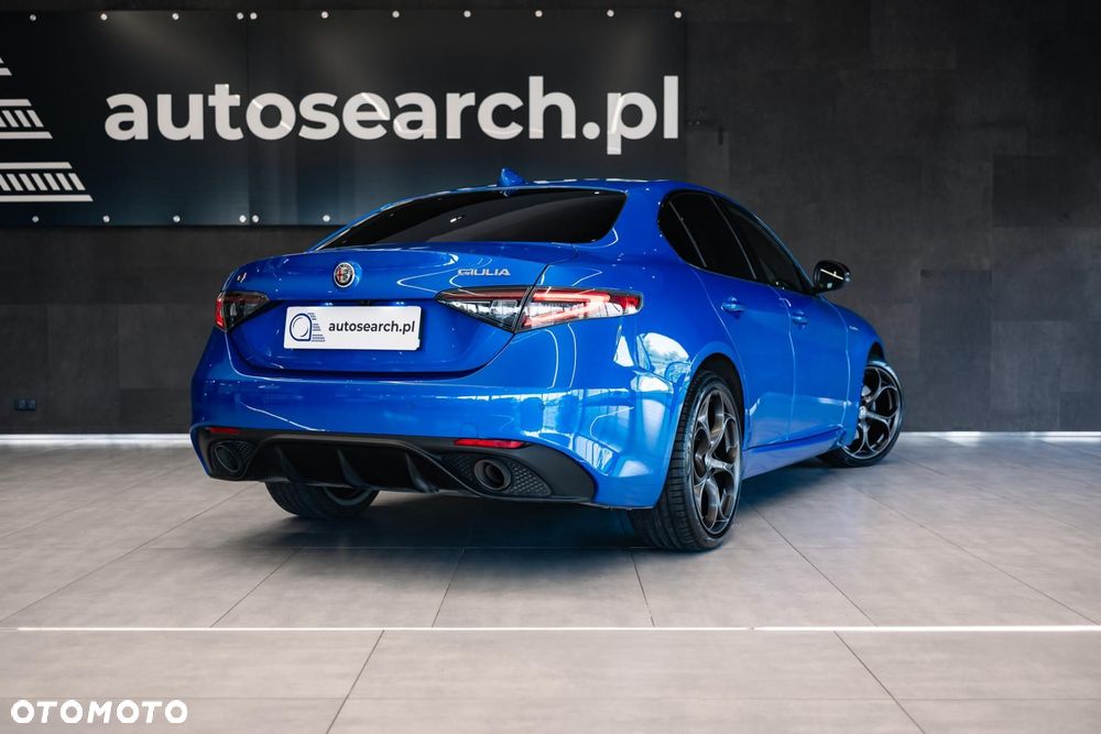 Alfa Romeo Giulia 2.0 Turbo Veloce Q4 - 5